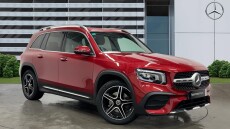 Mercedes-Benz GLB 200 AMG Line Premium 5dr 7G-Tronic Petrol Estate